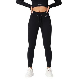 YEAZ  RUNWAY Legging - eclipse black 