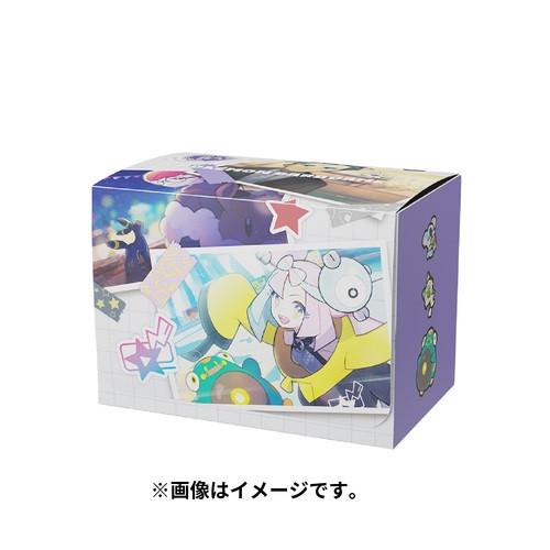 Image of Center Trainers Iono Deck Box