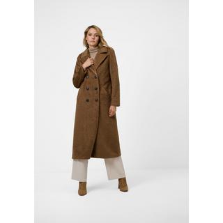 RICANO  Manteau  Pina, manteau teddy mi-long 