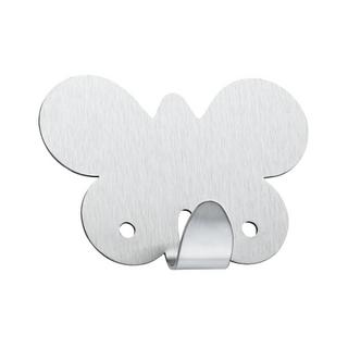 diaqua Haken Butterfly Inox matt  