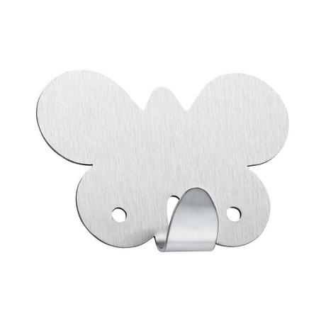 diaqua Haken Butterfly Inox matt  