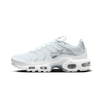 NIKE  Air Max Plus  Metallic Silver 