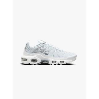 NIKE  Air Max Plus  Metallic Silver 