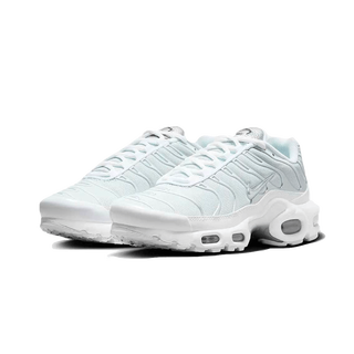 NIKE  Air Max Plus  Metallic Silver 