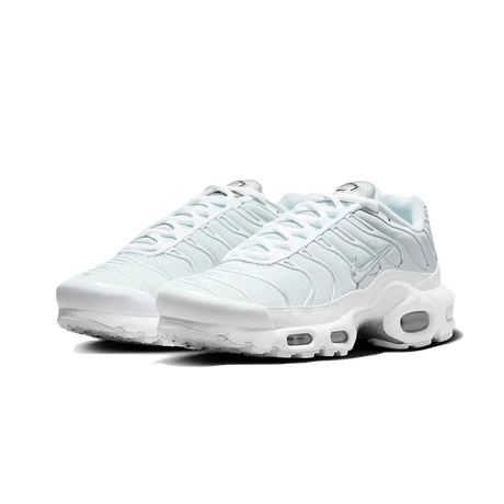 NIKE  Air Max Plus  Metallic Silver 