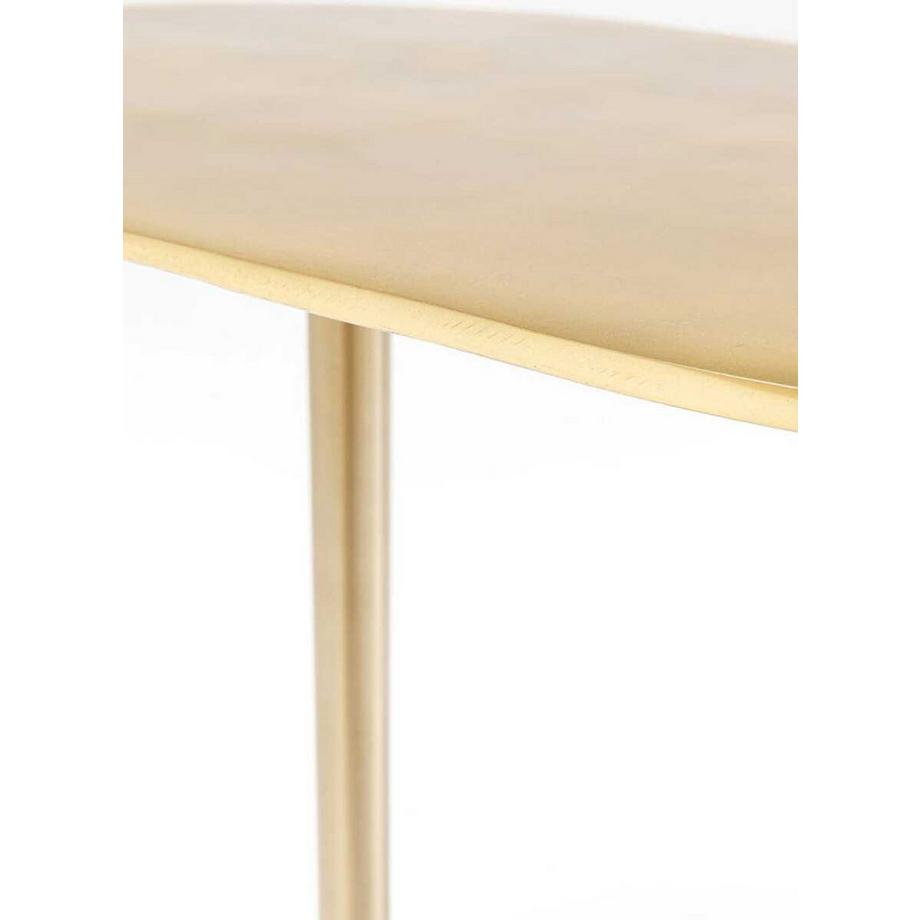 KARE Design Beistelltisch Slide 50x30  