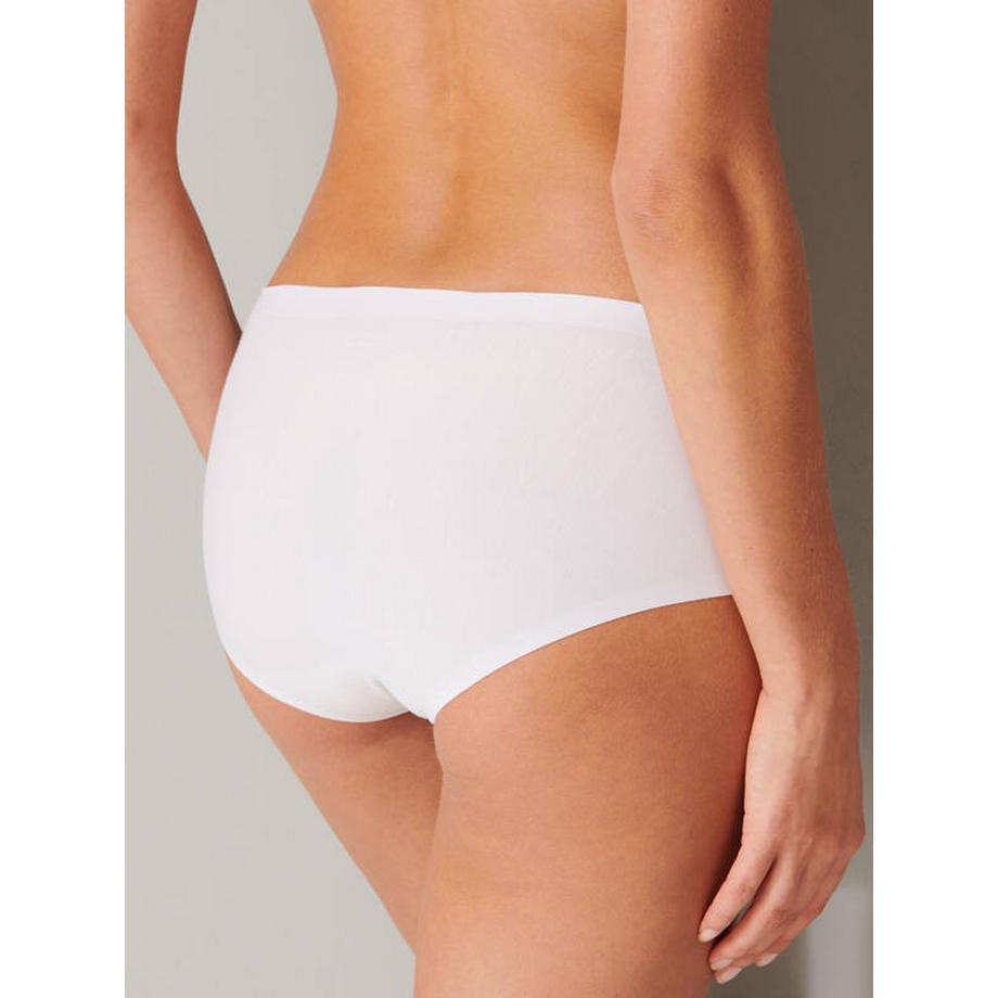 Schiesser Invisible Cotton Panty  
