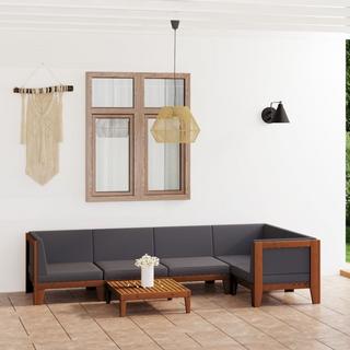 VidaXL Garten-lounge-set holz  