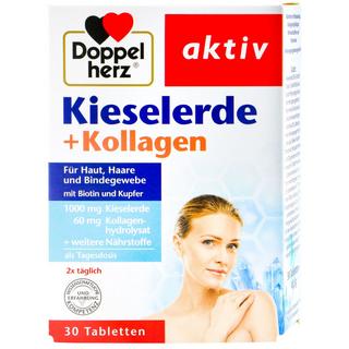 Doppelherz  Kieselerde Kollagen 