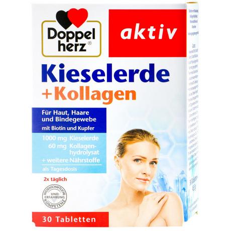 Doppelherz  Kieselerde Kollagen 