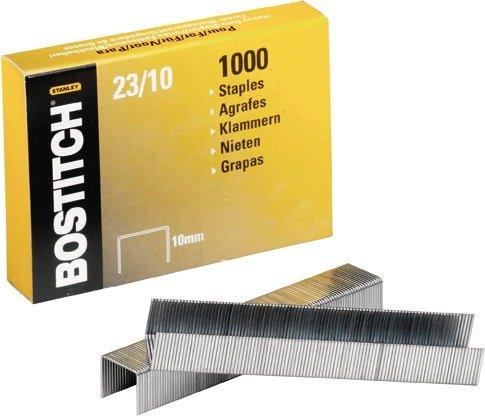 Image of BOSTITCH BOSTITCH Heftklammern 10mm 23-10-1M 1000 Stück - 1000STK