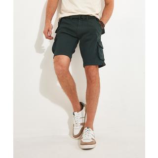 Joe Browns  Short Cargo Détente Avec Ceinture 