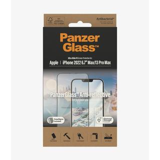 PanzerGlass  Ultra Wide Fit, Anti Reflective Klare Bildschirmschutzfolie  1 Stück(e) 