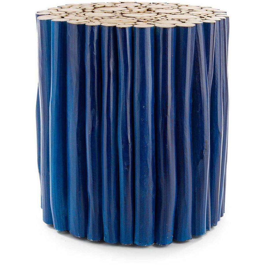 mutoni Tavolino Guadalupe Blue  