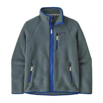 M's Retro Pile Jkt-XL