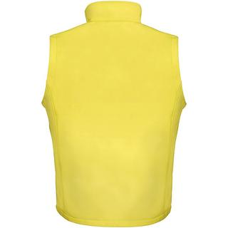 Result  Core Softshell Bodywarmer Gilet 