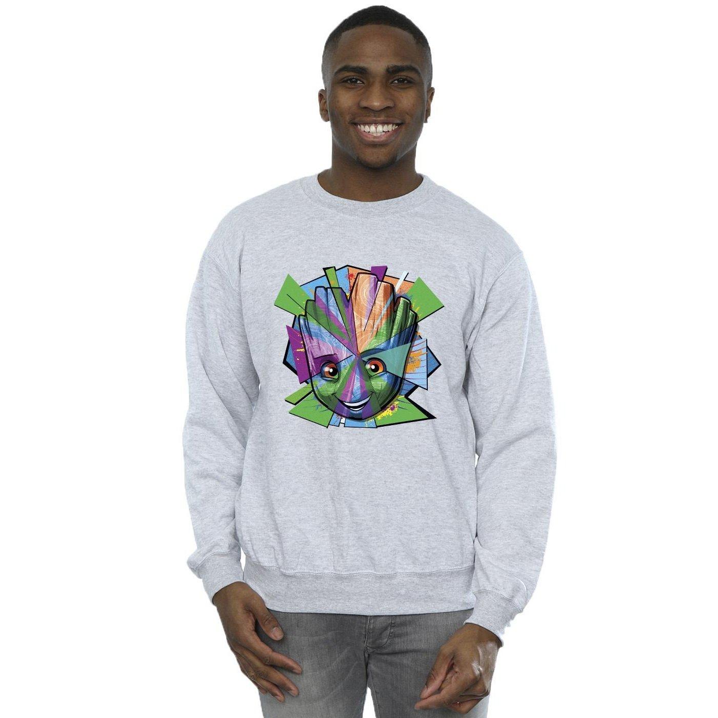 MARVEL  Guardians Of The Galaxy Sweatshirt 