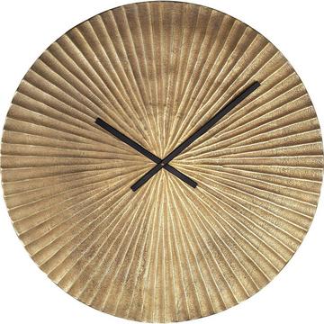 Horloge murale Mace or 72x72