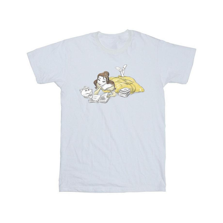 Tshirt BEAUTY AND THE BEAST