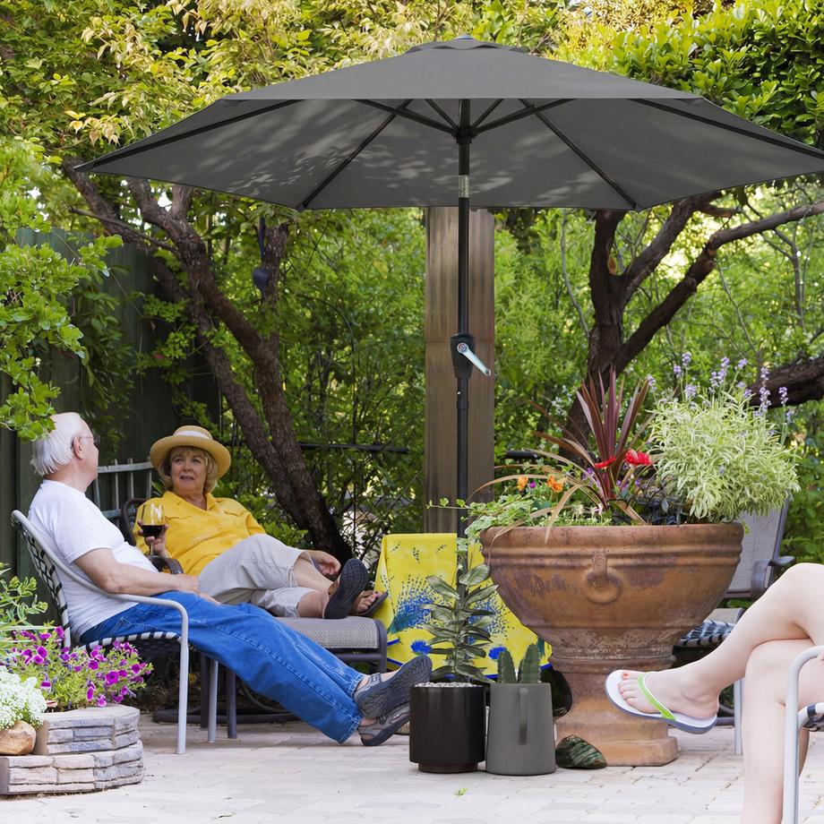 Outsunny Sonnenschirm  