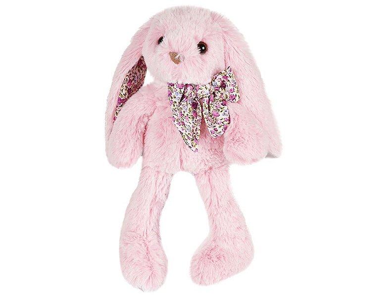 Image of Copains Calins Hase Rose (25cm)