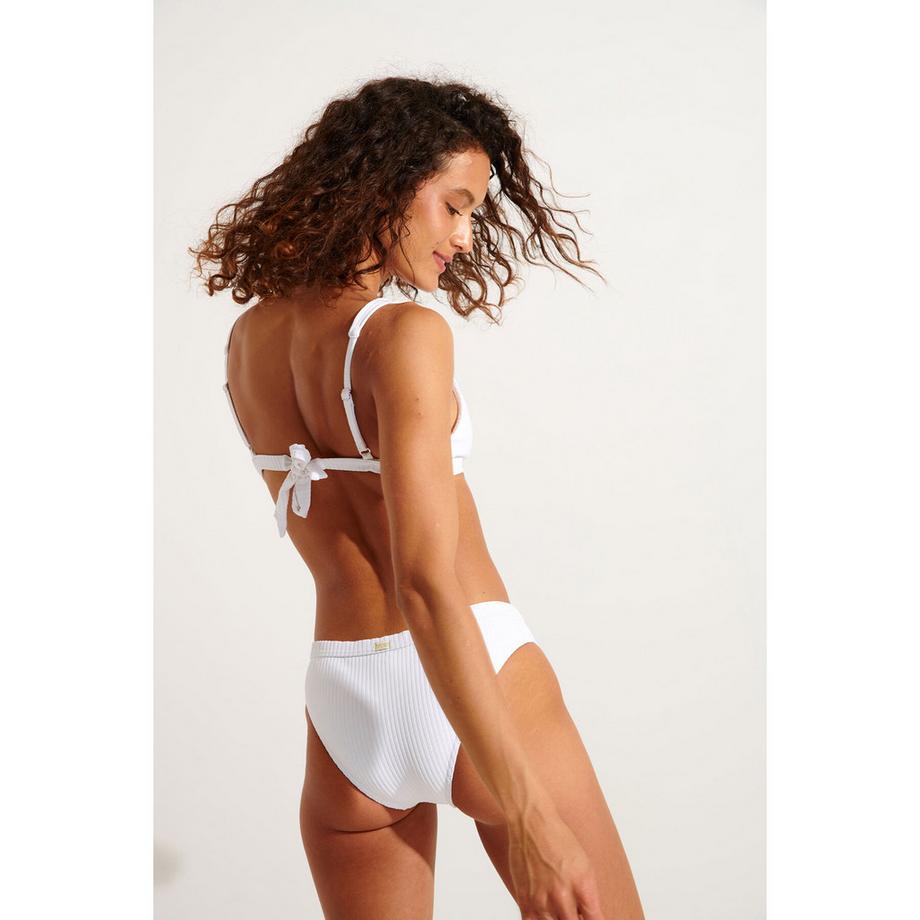 BANANA MOON Tika Bayview Slip Bikini  