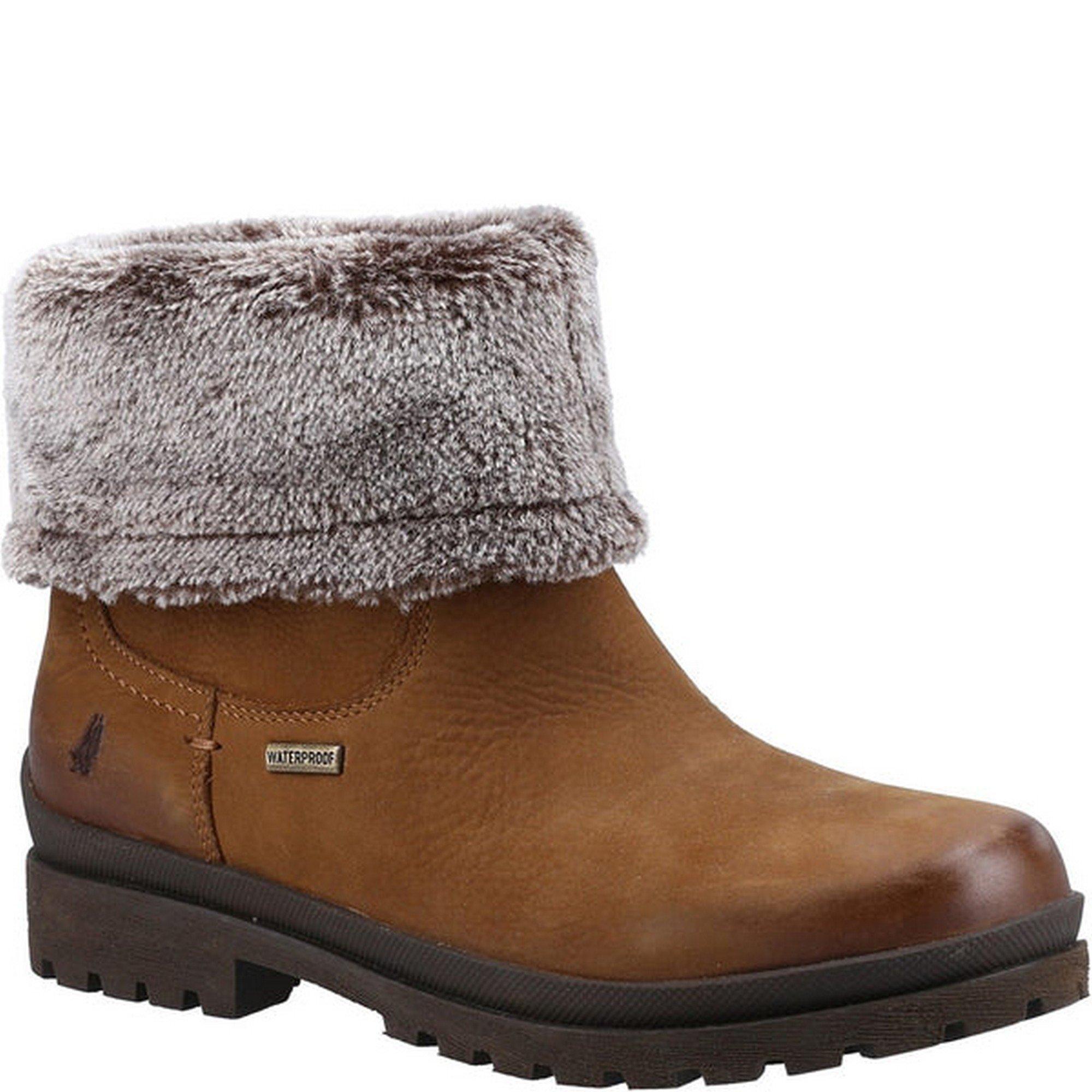 Image of Stiefeletten Alice Damen Camel 35.5