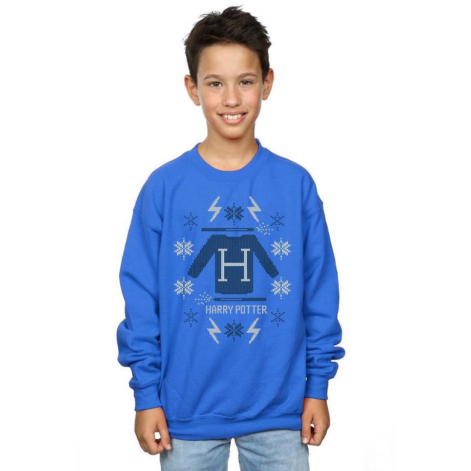 HARRY-POTTER  Sweat 