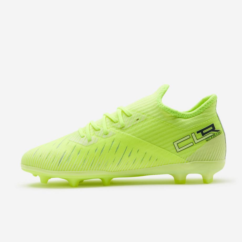 KIPSTA  Chaussures de football - CLR FG NEON 