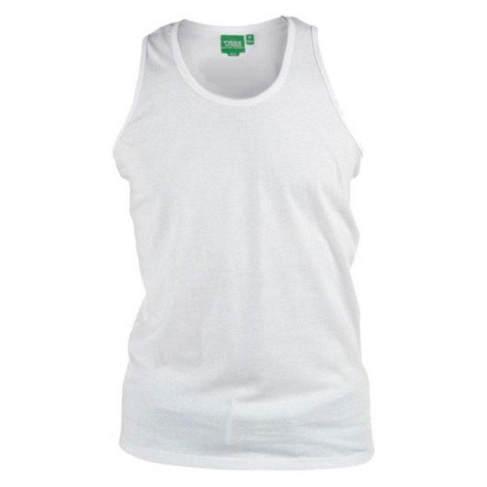 Image of Achselshirt Fabio1 Herren Weiss L