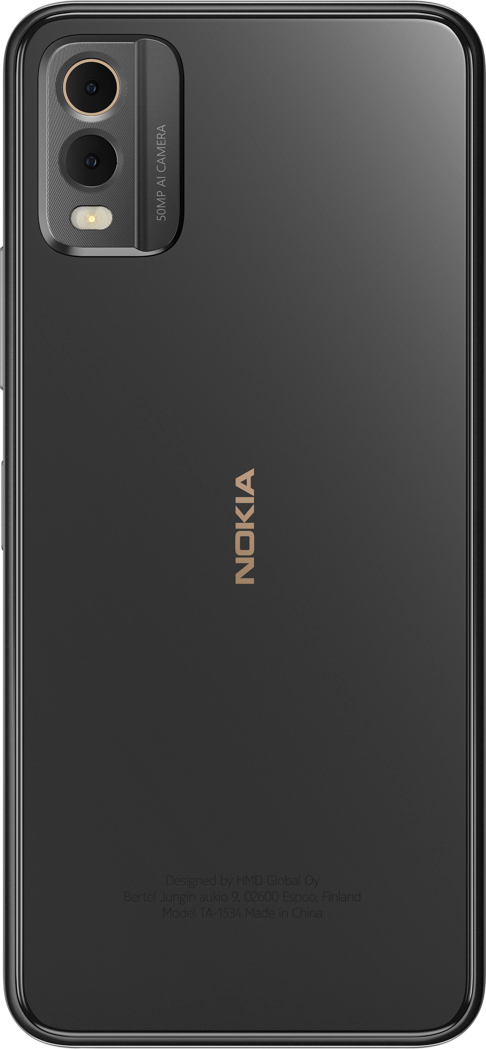 NOKIA  C32 16,6 cm (6.52") Dual-SIM Android 13 4G USB Typ-C 4 GB 64 GB 5050 mAh Anthrazit 