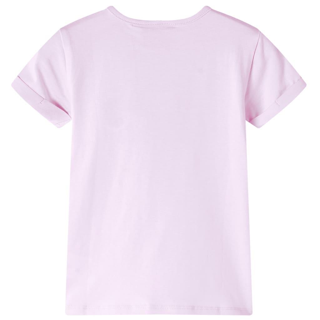 VidaXL  T-shirt pour enfants coton 