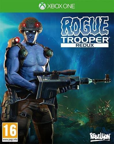 Koch Media  Rogue Trooper Redux 