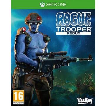 Rogue Trooper Redux