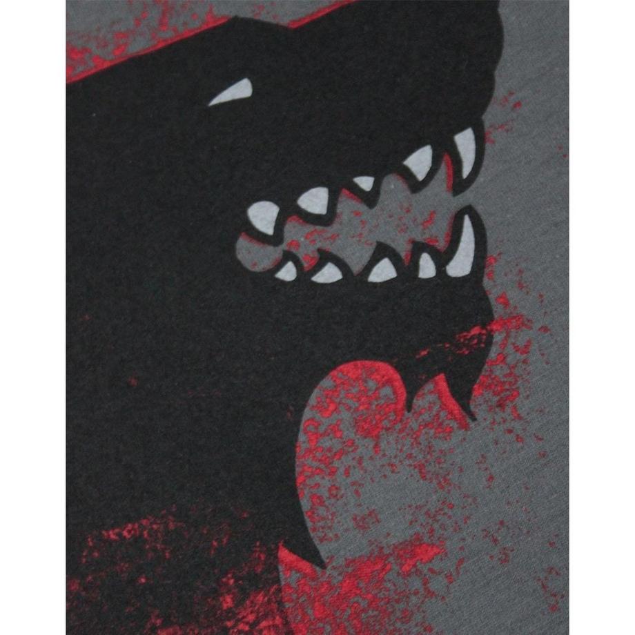 Game of Thrones Game of Thrones Direwolf Regular Fit T-Shirt  