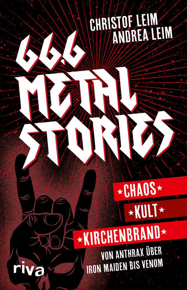 66,6 Metal Stories Leim, Christof; Leim, Andrea Copertina rigida 