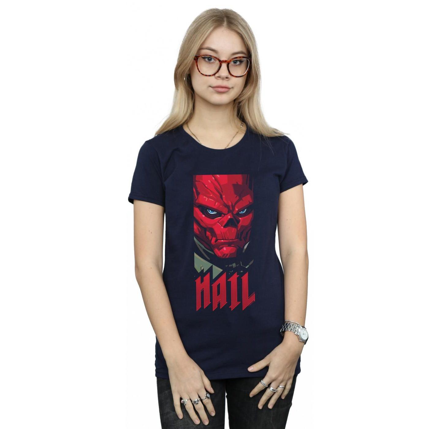 MARVEL  Tshirt AVENGERS HAIL 