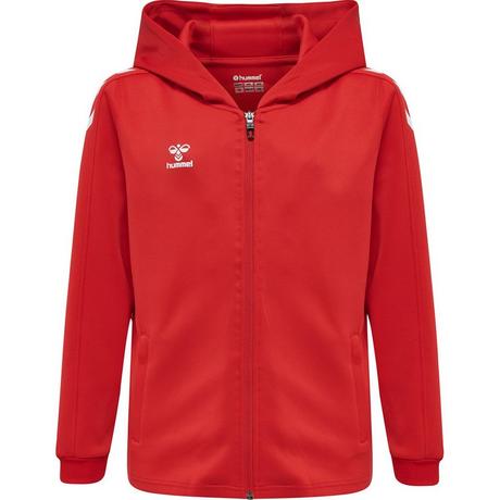 Hummel  felpa con cappuccio per bambini zip 