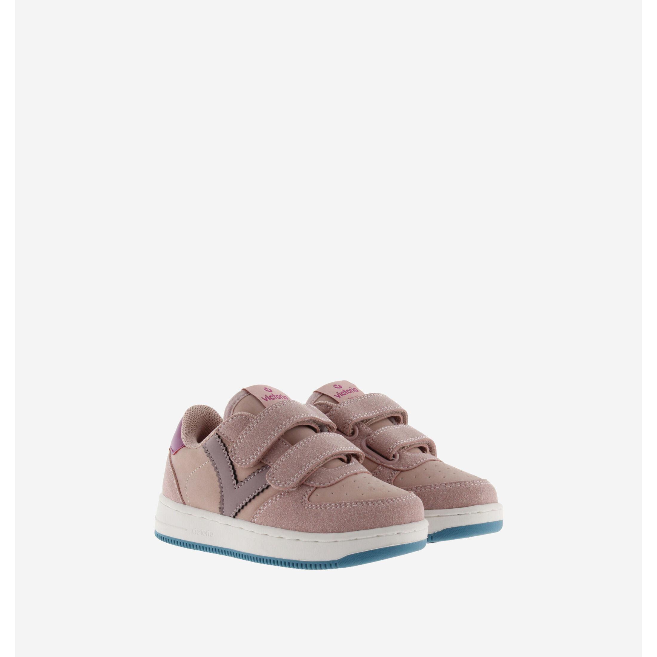 Victoria  sneakers für damen tiempo efecto piel 