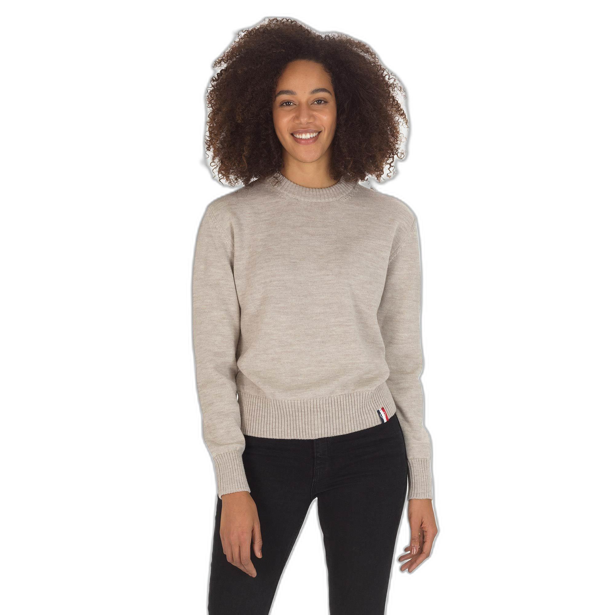 Image of Pullover Frau Plain Damen XS