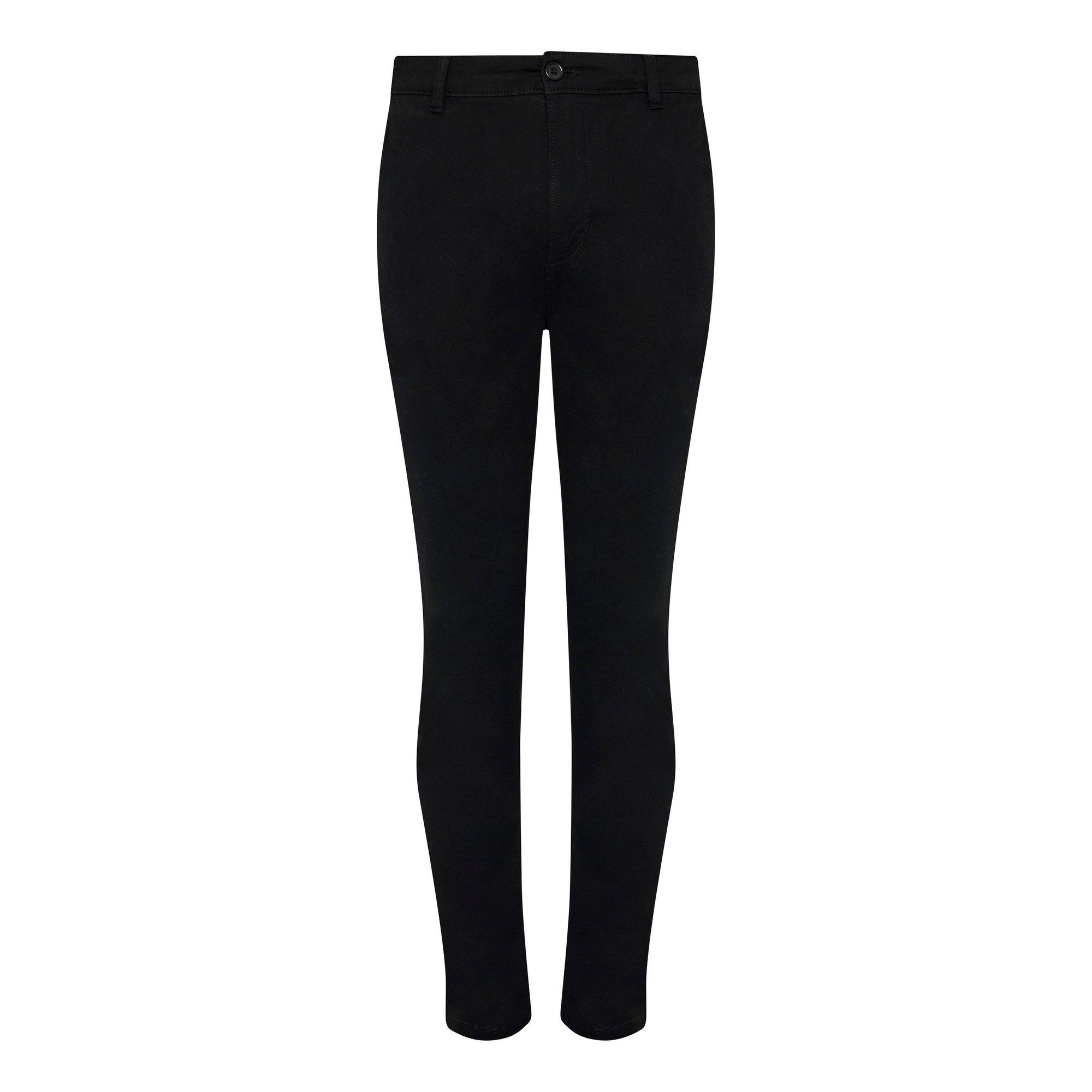 Image of So Denim Adam Chino Herren Schwarz W38