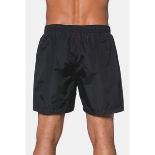 JP1880  Shorts da mare con cintura elastica, disponibili fino alla tg. 8XL 