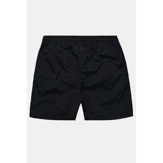 JP1880  Shorts da mare con cintura elastica, disponibili fino alla tg. 8XL 