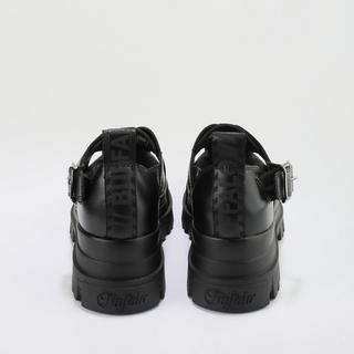 Buffalo  Sandalen   Aspha Fsh - Vegan Box Nappa 