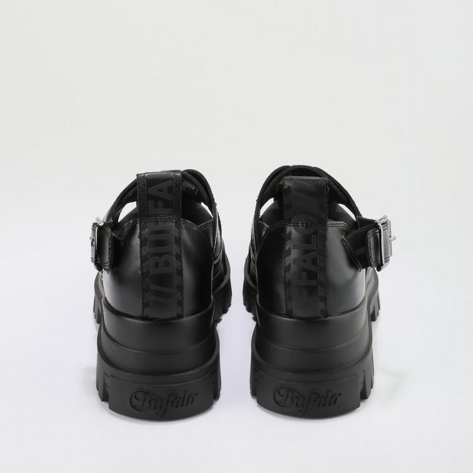 Buffalo  Sandali da donna Buffalo Aspha Fsh - Vegan Box Nappa 