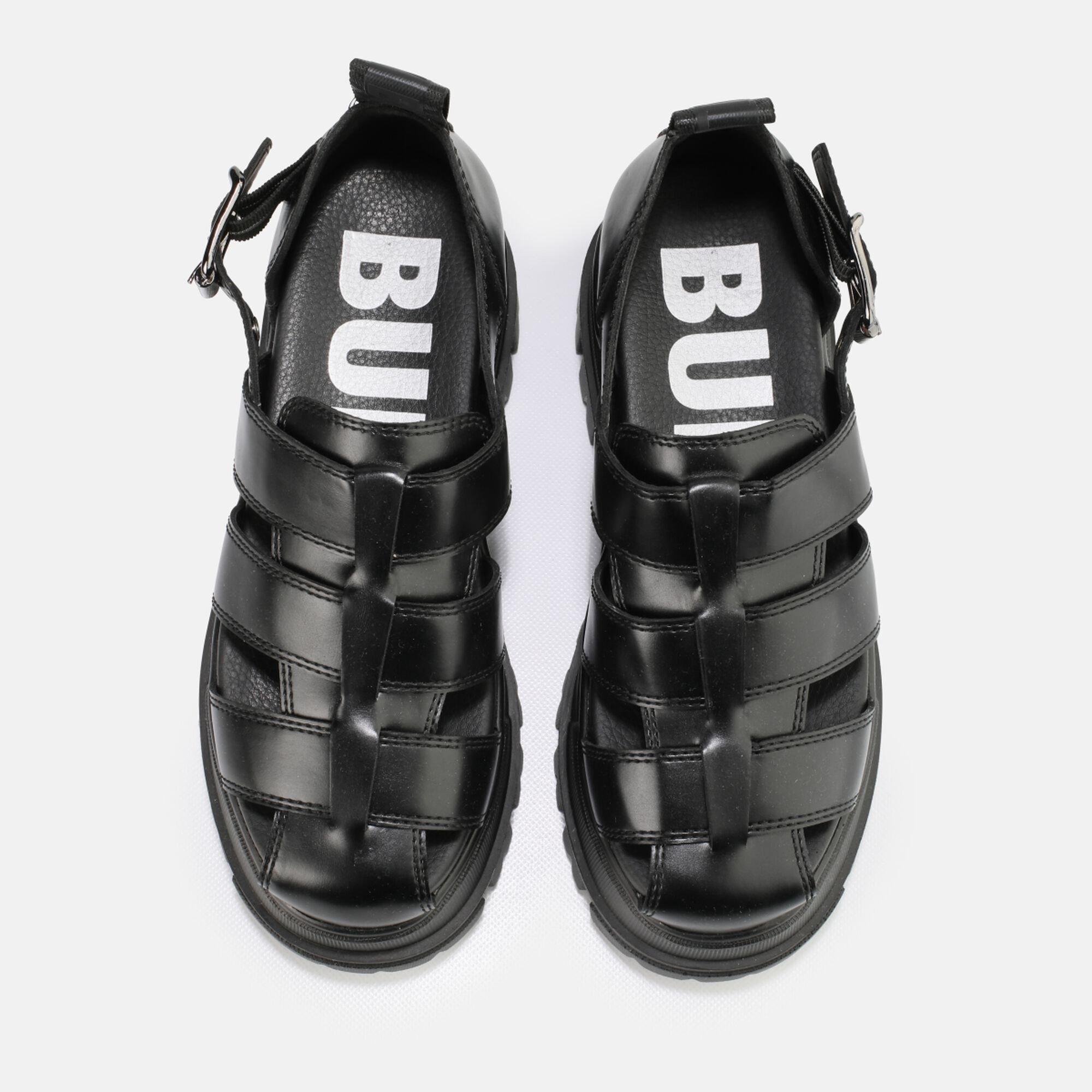 Buffalo  Sandalen   Aspha Fsh - Vegan Box Nappa 