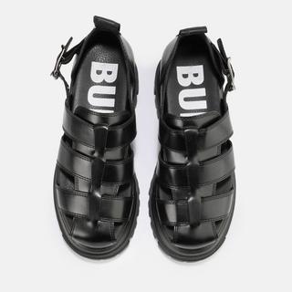 Buffalo  Sandalen   Aspha Fsh - Vegan Box Nappa 