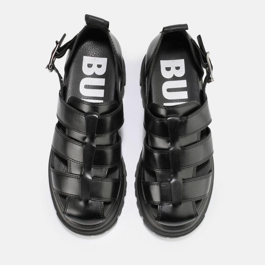 Buffalo  Sandali da donna Buffalo Aspha Fsh - Vegan Box Nappa 