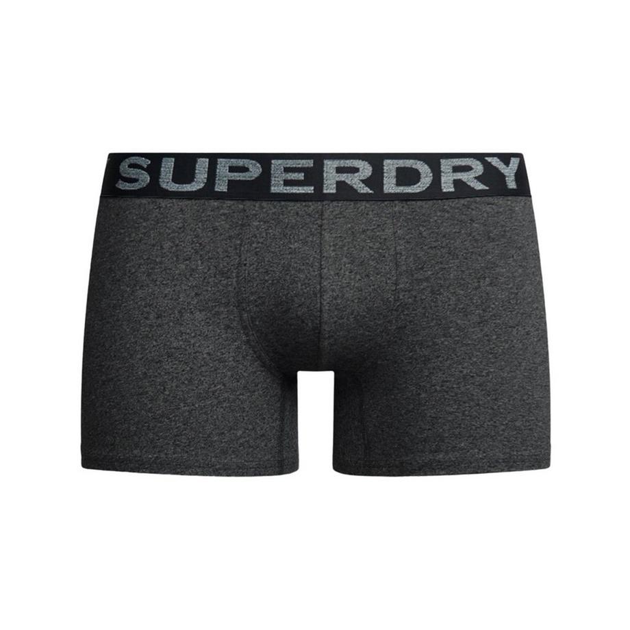 Superdry 3er-Pack Bio-Baumwoll-Boxershorts  