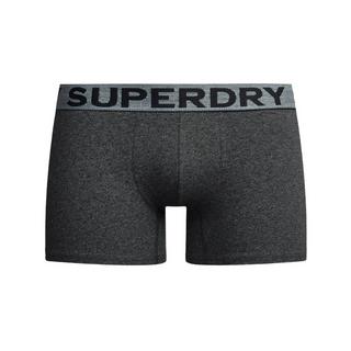 Superdry  boxer en coton bio boxer uperdry (x3) 